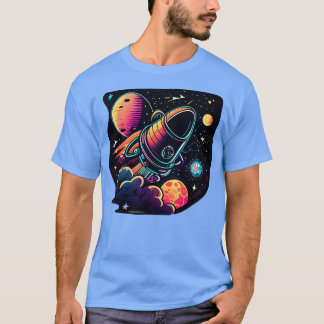 Cosmos art cosmos 1 T-Shirt