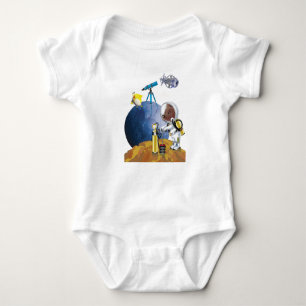 cosmos baby bodysuit