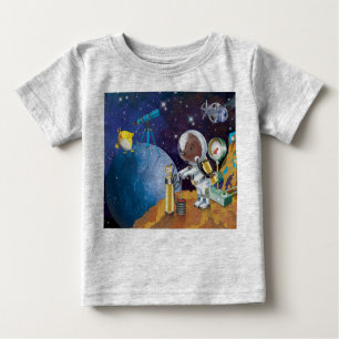 cosmos baby T-Shirt