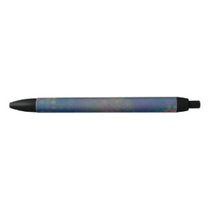 Cosmos Black Ink Pen