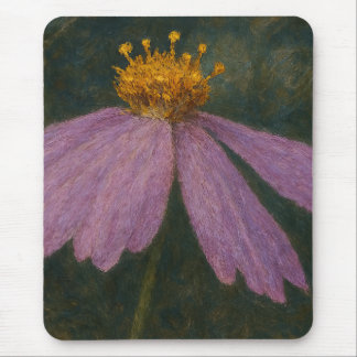 Cosmos Blossom Mouse Pad