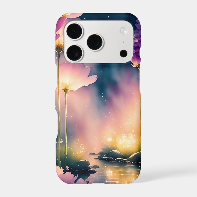 Cosmos blossoms Art Work (Back)