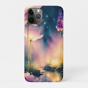 Cosmos blossoms Art Work Case-Mate iPhone Case