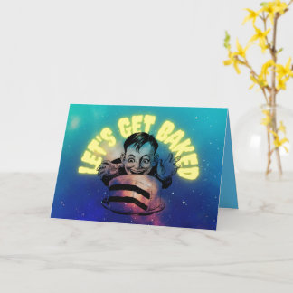 Cosmos Card for Stoners