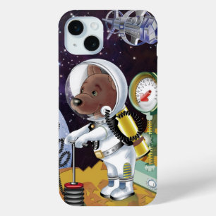 cosmos   iPhone 15 mini case