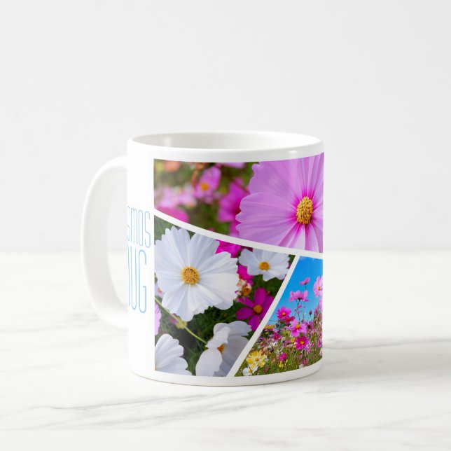 Cosmos [Classic Mug] Coffee Mug (Front Left)