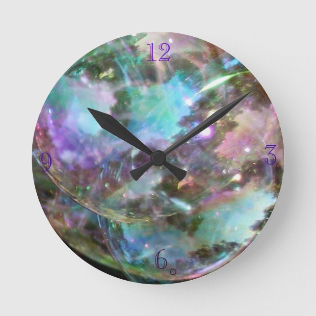 cosmos clock (Front)