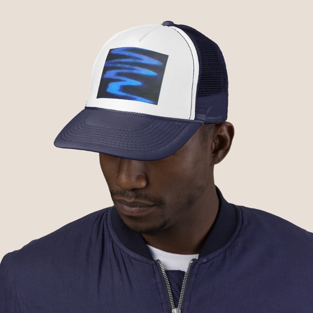 Cosmos Cosmic Cool Trucker Hat (In Situ)