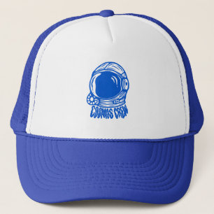 Cosmos Crew Trucker Hat