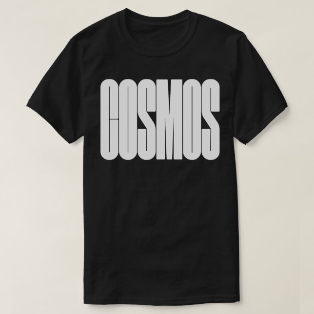 cosmos design 1 T-Shirt (Design Front)