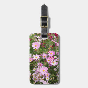 Cosmos Flower (Bidens Formosa). Kirkwood Luggage Tag