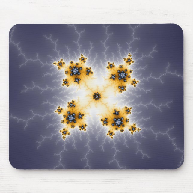Cosmos - Fractal Mousepad (Front)