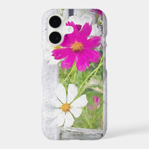 Cosmos garden impressionism