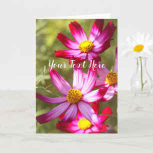 Cosmos [Greeting Card] Card
