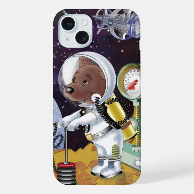 cosmos   iPhone case (Back)