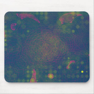 Cosmos Mouse Pad