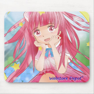 Cosmos Mouse Pad