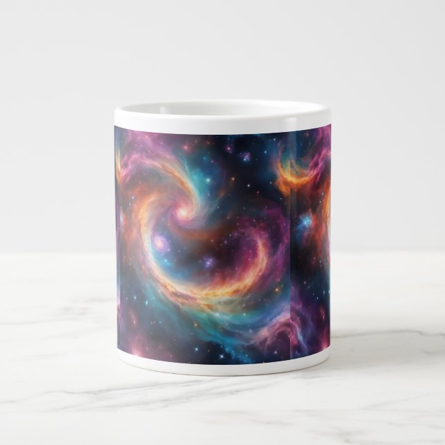 cosmos mug (Front)