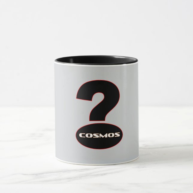 COSMOS Mug (Center)