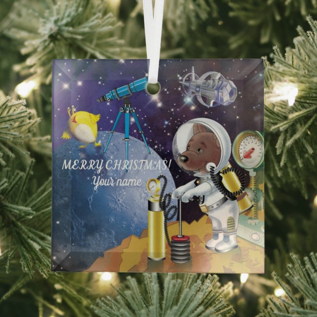 cosmos Ornament (Insitu)