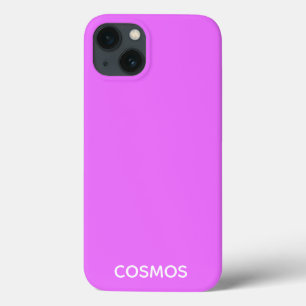Cosmos purple color name Case-Mate iPhone case
