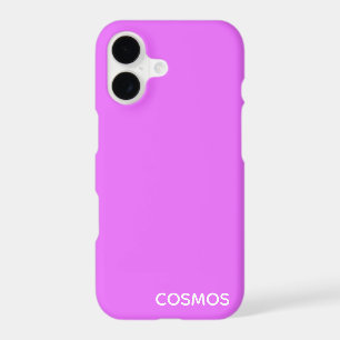 Cosmos purple colour name
