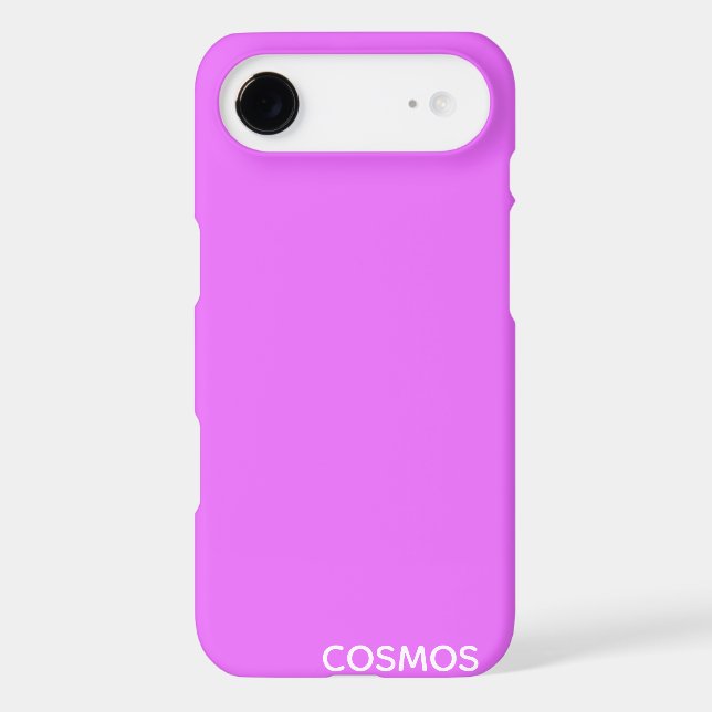 Cosmos purple colour name (Back)