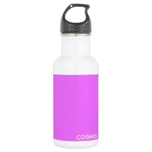 Cosmos purple colour name 532 ml water bottle