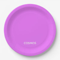 Cosmos purple colour name