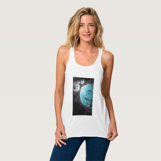 Cosmos Singlet (Front Full)