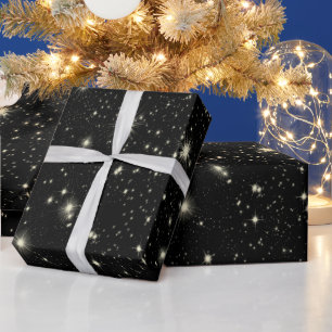 Cosmos Space Stars Sky   Wrapping Paper