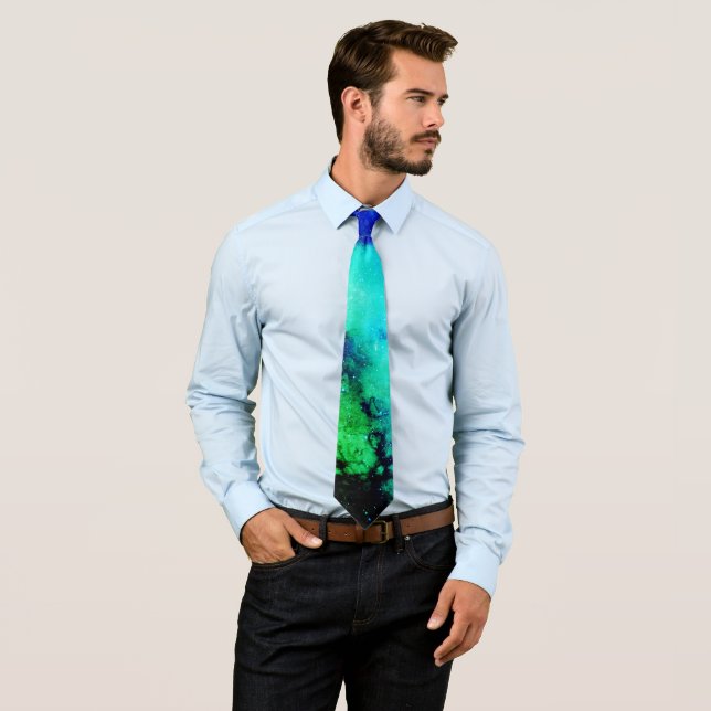 Cosmos Space Tie (In Situ)