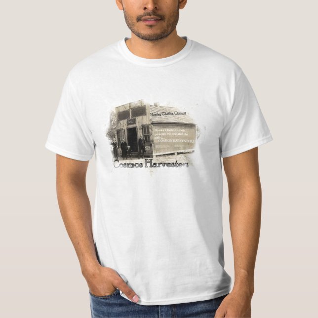 Cosmos Store T-Shirt (Front)