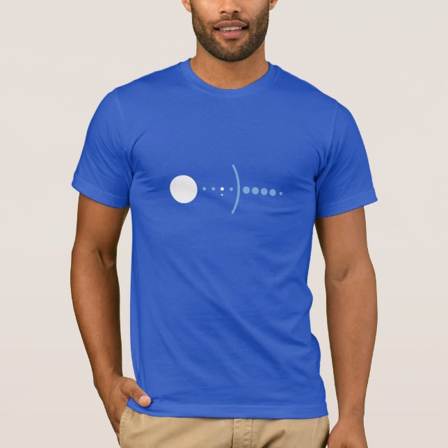 Cosmos T-Shirt (Front)