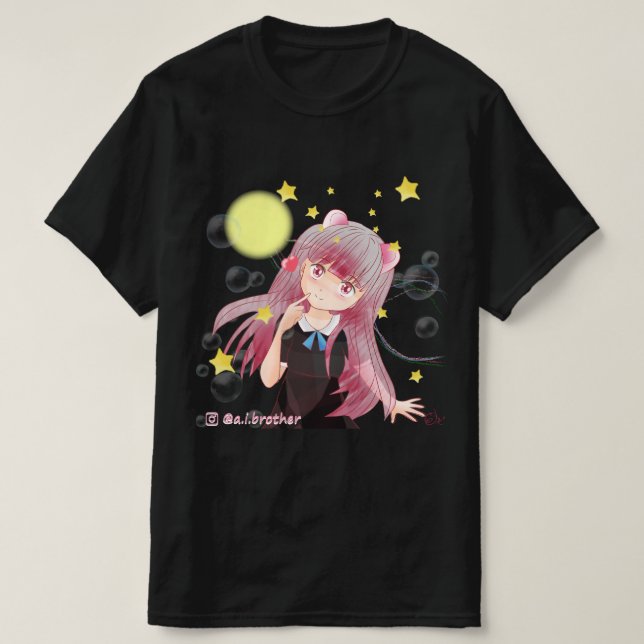 Cosmos T-shirt (Design Front)