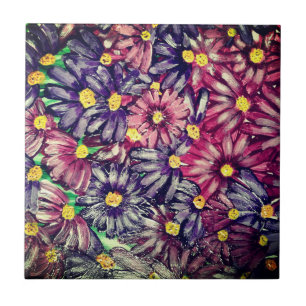 Cosmos Tile