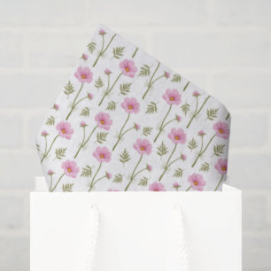 Cosmos Tissue Paper