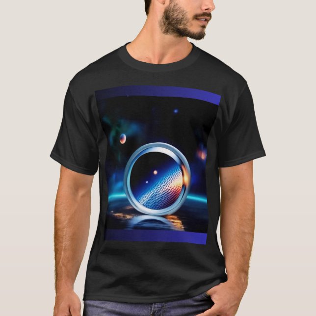 cosmos tshirt (Front)