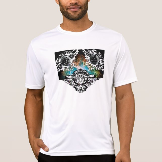 Cosmotics - double sided TShirt (Front)