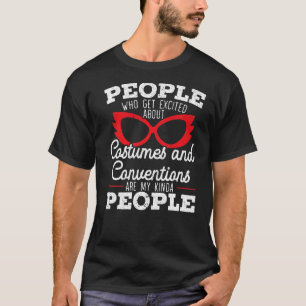 Cosplay Cosplaying Proud Cosplayer Costume Play T-Shirt
