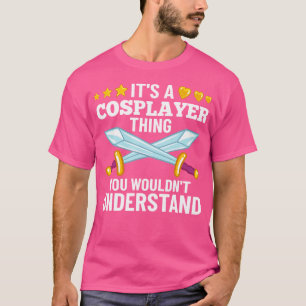 Cosplayer Ideas Cosplay Manga T-Shirt