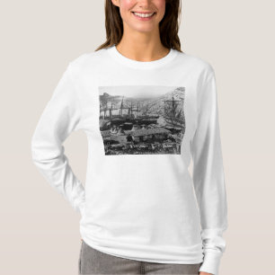 Cossack Bay, Crimea, c.1855 T-Shirt