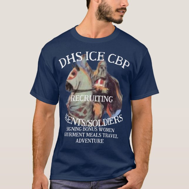 COST DOD PRICE CDC RISE AFFORD INFLATION HEALTH CA T-Shirt (Front)