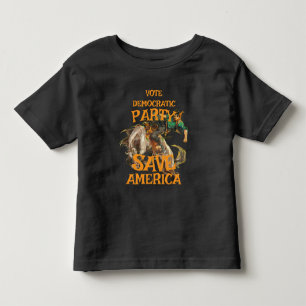 COST FW FV HG PRICE AFFORD RISE INFLATION GAS FOOD TODDLER T-Shirt
