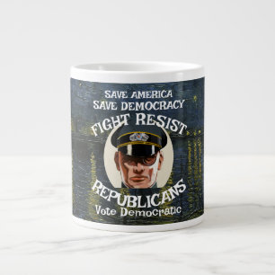 COST FW FV PRICE HG AFFORD INFLATION HEALTH CARE T LARGE COFFEE MUG