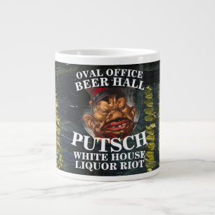 COST FW FV PRICE HG AFFORD INFLATION HEALTH CARE T LARGE COFFEE MUG