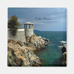 Costa Brava, Spain  Magnet