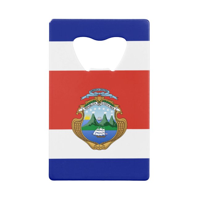 Costa Rica (Front)