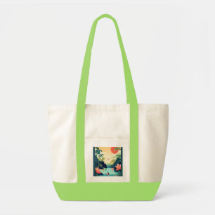 COSTA RICA #1 TOTE BAG
