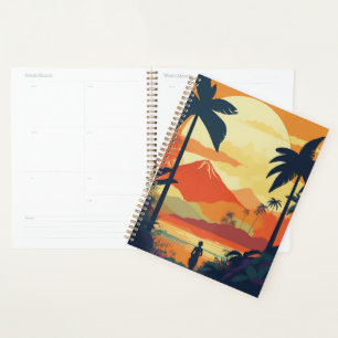 COSTA RICA #2 Desk Organiser